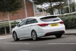 Hyundai i40 Tourer 2014 года (UK)